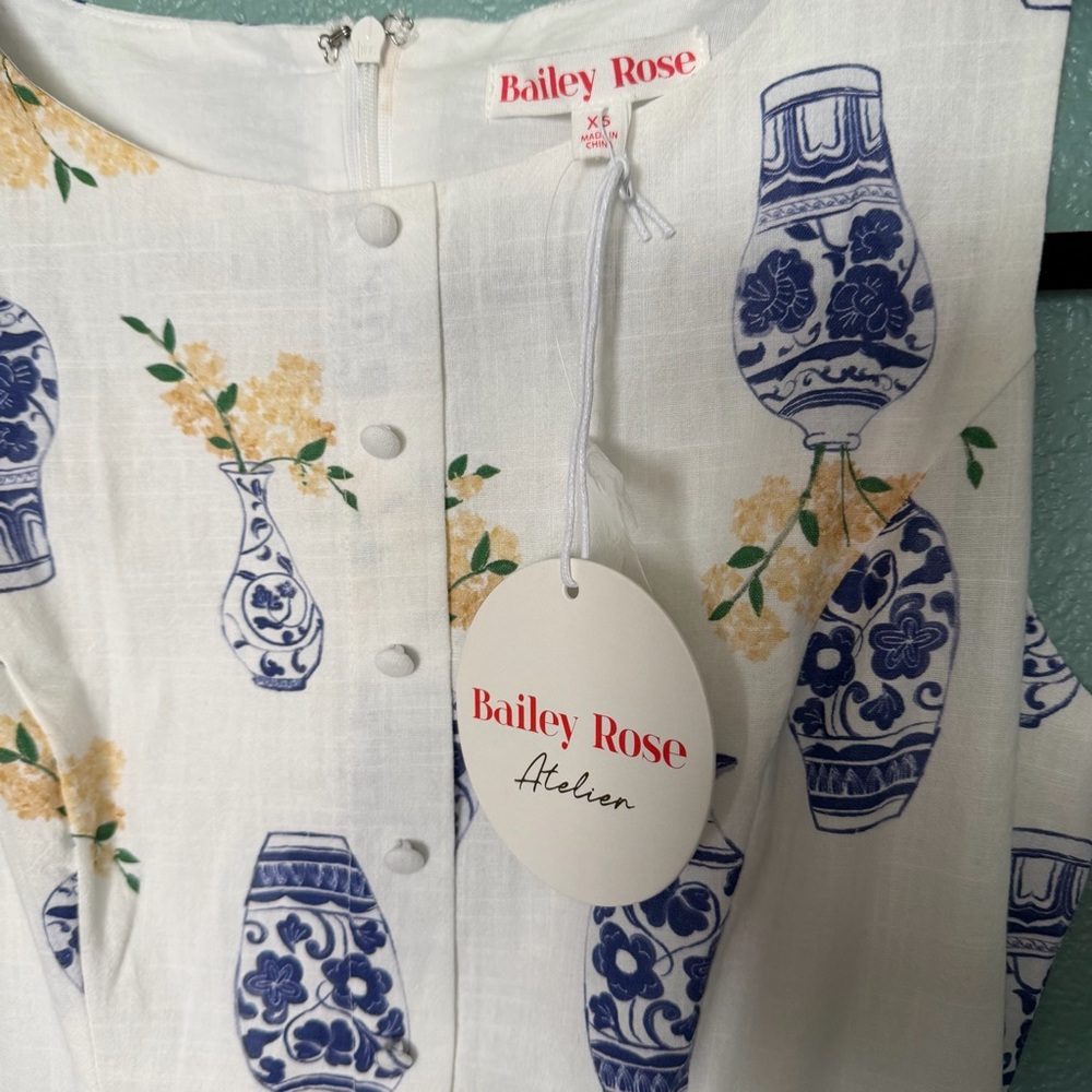Bailey Rose mini dress - Picture 10 of 13